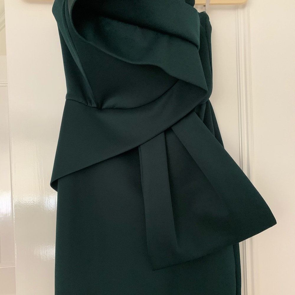 ASOS midi dress.